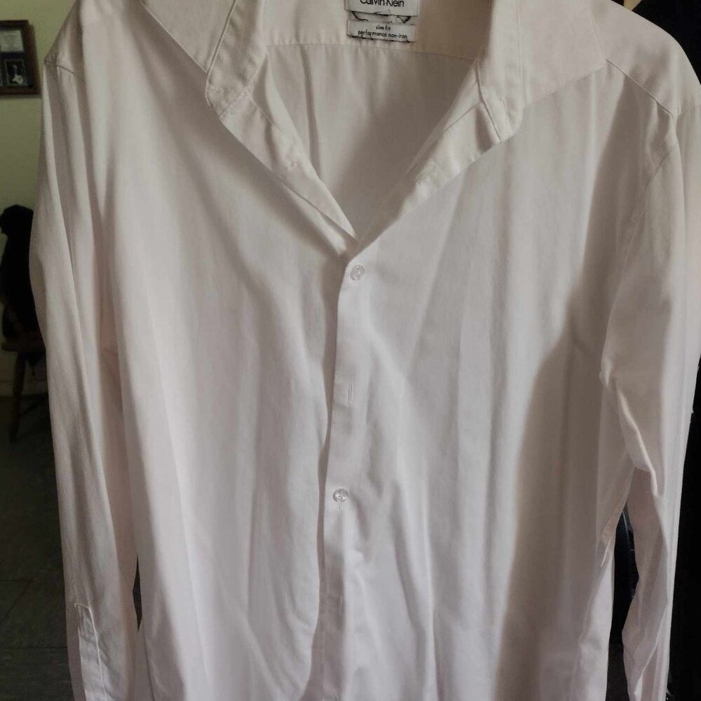 5 MEN'S DESIGNER DRESS SHIRTS PRICE DROPPED!